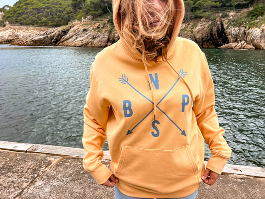 HOODIE LOGO - UNISEX