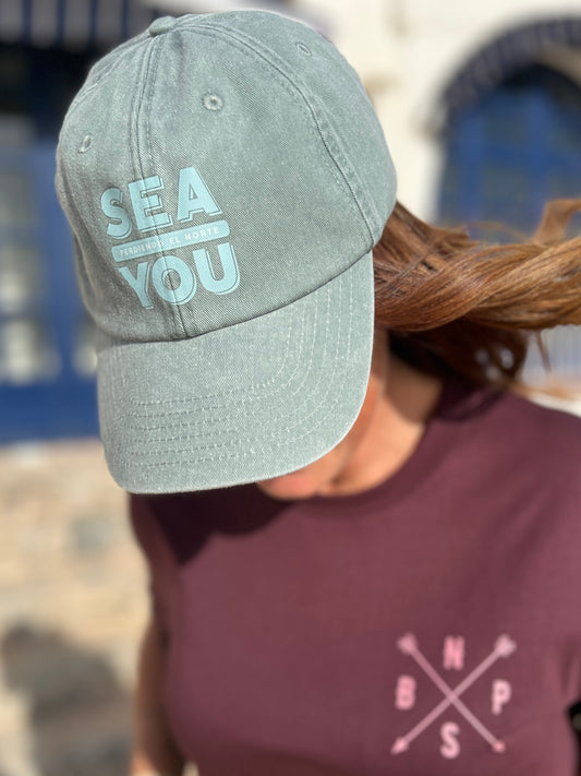 GORRA SEA YOU VINTAGE