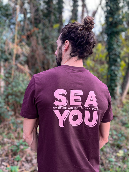 CAMISETA SEA YOU - UNISEX