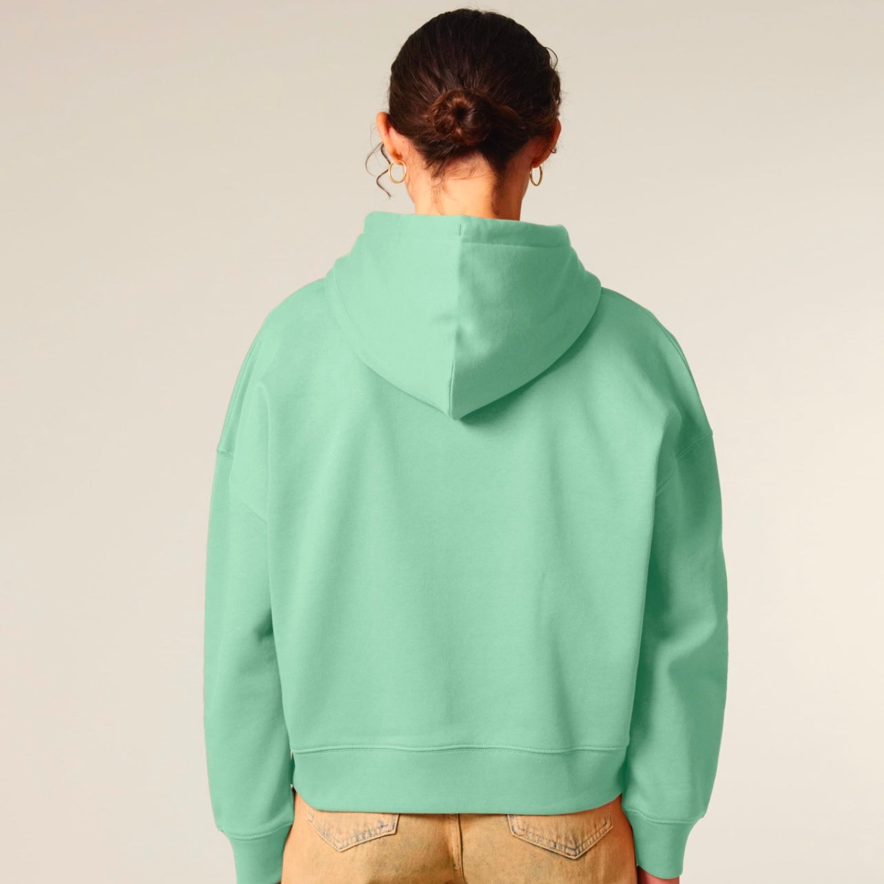 HOODIE OVERSIZE AMAR - CHICA